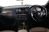 USED 2015 54 BMW X4 2.0 20d M Sport SUV 5dr Diesel Auto xDrive Euro 6 (s/s) (190 ps) M SPORT PLUS I PRONAV I HARMAN KARDON