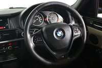 USED 2015 54 BMW X4 2.0 20d M Sport SUV 5dr Diesel Auto xDrive Euro 6 (s/s) (190 ps) M SPORT PLUS I PRONAV I HARMAN KARDON