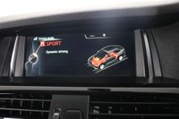 USED 2015 54 BMW X4 2.0 20d M Sport SUV 5dr Diesel Auto xDrive Euro 6 (s/s) (190 ps) M SPORT PLUS I PRONAV I HARMAN KARDON