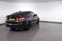 USED 2015 54 BMW X4 2.0 20d M Sport SUV 5dr Diesel Auto xDrive Euro 6 (s/s) (190 ps) M SPORT PLUS I PRONAV I HARMAN KARDON
