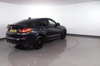 USED 2015 54 BMW X4 2.0 20d M Sport SUV 5dr Diesel Auto xDrive Euro 6 (s/s) (190 ps) M SPORT PLUS I PRONAV I HARMAN KARDON