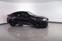 USED 2015 54 BMW X4 2.0 20d M Sport SUV 5dr Diesel Auto xDrive Euro 6 (s/s) (190 ps) M SPORT PLUS I PRONAV I HARMAN KARDON