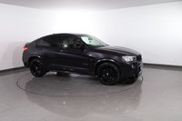 USED 2015 54 BMW X4 2.0 20d M Sport SUV 5dr Diesel Auto xDrive Euro 6 (s/s) (190 ps) M SPORT PLUS I PRONAV I HARMAN KARDON