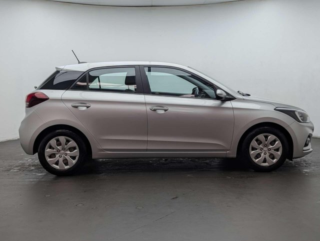 USED 2020 20 HYUNDAI I20 1.2 i20 S Connect MPI 5dr CLICK+COLLECT / HOME DELIVERY
