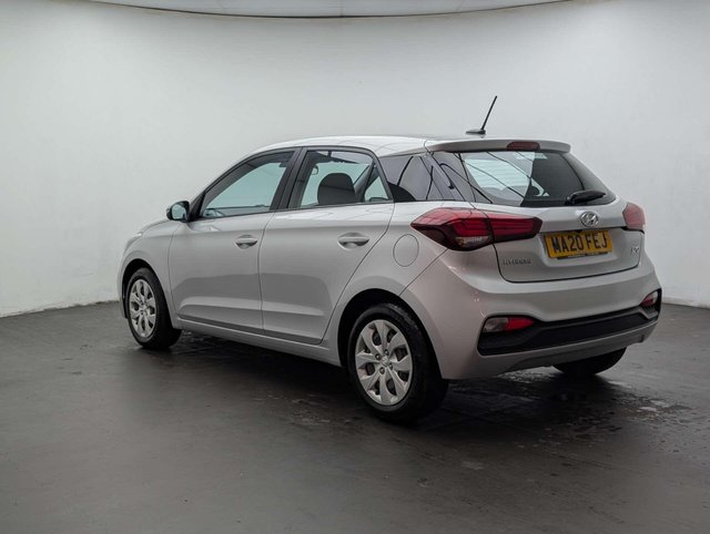 USED 2020 20 HYUNDAI I20 1.2 i20 S Connect MPI 5dr CLICK+COLLECT / HOME DELIVERY