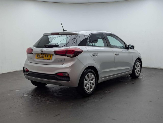 USED 2020 20 HYUNDAI I20 1.2 i20 S Connect MPI 5dr CLICK+COLLECT / HOME DELIVERY