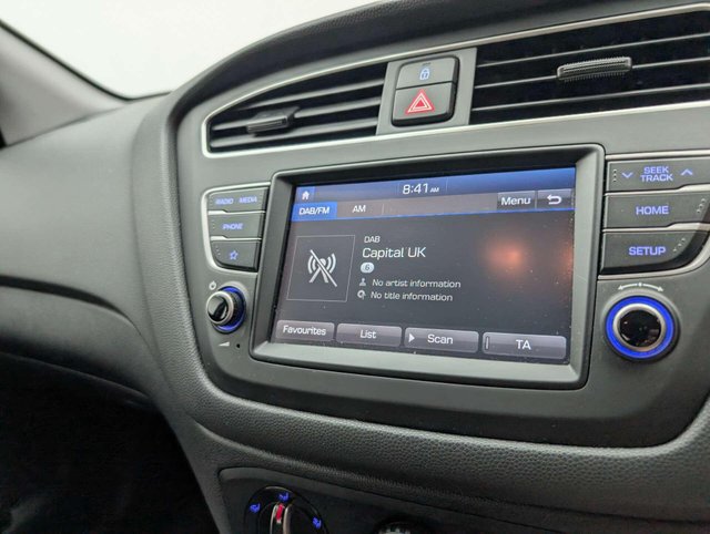 USED 2020 20 HYUNDAI I20 1.2 i20 S Connect MPI 5dr CLICK+COLLECT / HOME DELIVERY