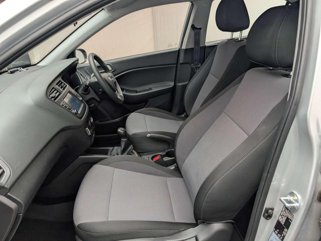 USED 2020 20 HYUNDAI I20 1.2 i20 S Connect MPI 5dr CLICK+COLLECT / HOME DELIVERY