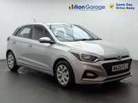 USED 2020 20 HYUNDAI I20 1.2 i20 S Connect MPI 5dr CLICK+COLLECT / HOME DELIVERY