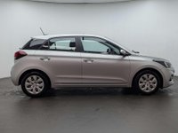USED 2020 20 HYUNDAI I20 1.2 i20 S Connect MPI 5dr CLICK+COLLECT / HOME DELIVERY
