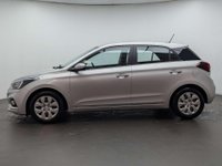 USED 2020 20 HYUNDAI I20 1.2 i20 S Connect MPI 5dr CLICK+COLLECT / HOME DELIVERY