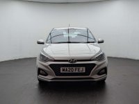 USED 2020 20 HYUNDAI I20 1.2 i20 S Connect MPI 5dr CLICK+COLLECT / HOME DELIVERY