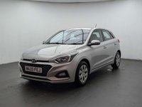 USED 2020 20 HYUNDAI I20 1.2 i20 S Connect MPI 5dr CLICK+COLLECT / HOME DELIVERY