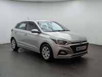 USED 2020 20 HYUNDAI I20 1.2 i20 S Connect MPI 5dr CLICK+COLLECT / HOME DELIVERY