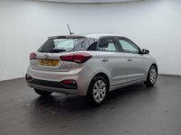 USED 2020 20 HYUNDAI I20 1.2 i20 S Connect MPI 5dr CLICK+COLLECT / HOME DELIVERY