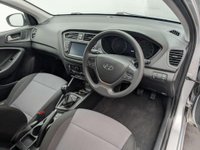 USED 2020 20 HYUNDAI I20 1.2 i20 S Connect MPI 5dr CLICK+COLLECT / HOME DELIVERY