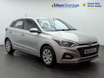 2020 HYUNDAI I20