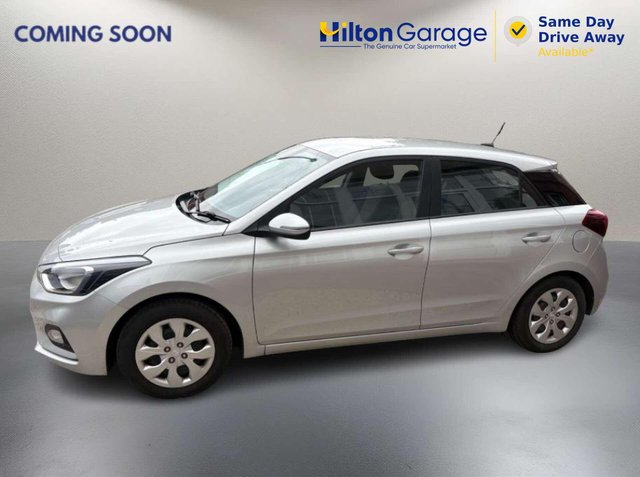 View our Hyundai I20 1.2 i20 S Connect MPI 5dr
