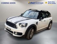 USED 2019 19 MINI COUNTRYMAN 2.0 Countryman Cooper S Exclusive 5dr CLICK+COLLECT / HOME DELIVERY