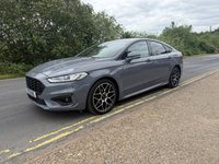 USED 2019 19 FORD MONDEO 2.0 EcoBlue ST-Line Edition Hatchback 5dr Diesel Manual Euro 6 (s/s) (150 ps) 