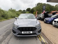 USED 2019 19 FORD MONDEO 2.0 EcoBlue ST-Line Edition Hatchback 5dr Diesel Manual Euro 6 (s/s) (150 ps) 