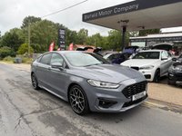 USED 2019 19 FORD MONDEO 2.0 EcoBlue ST-Line Edition Hatchback 5dr Diesel Manual Euro 6 (s/s) (150 ps) 