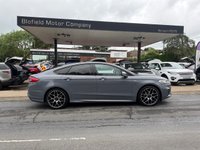 USED 2019 19 FORD MONDEO 2.0 EcoBlue ST-Line Edition Hatchback 5dr Diesel Manual Euro 6 (s/s) (150 ps) 