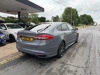 USED 2019 19 FORD MONDEO 2.0 EcoBlue ST-Line Edition Hatchback 5dr Diesel Manual Euro 6 (s/s) (150 ps) 