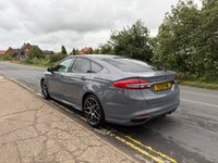 USED 2019 19 FORD MONDEO 2.0 EcoBlue ST-Line Edition Hatchback 5dr Diesel Manual Euro 6 (s/s) (150 ps) 