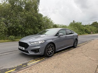 2019 FORD MONDEO 2.0 EcoBlue ST-Line Edition Hatchback 5dr Diesel Manual Euro 6 (s/s) (150 ps) &pound;9995.00