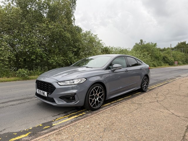 View our FORD MONDEO