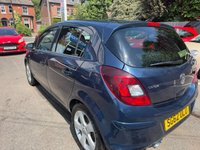 USED 2012 62 VAUXHALL CORSA 1.2 16V SXi Hatchback 5dr Petrol Manual Euro 5 (A/C) (85 ps) **GENUINE LOW MILEAGE**