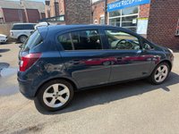 USED 2012 62 VAUXHALL CORSA 1.2 16V SXi Hatchback 5dr Petrol Manual Euro 5 (A/C) (85 ps) **GENUINE LOW MILEAGE**