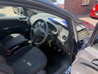 USED 2012 62 VAUXHALL CORSA 1.2 16V SXi Hatchback 5dr Petrol Manual Euro 5 (A/C) (85 ps) **GENUINE LOW MILEAGE**