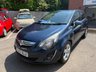 USED 2012 62 VAUXHALL CORSA 1.2 16V SXi Hatchback 5dr Petrol Manual Euro 5 (A/C) (85 ps) **GENUINE LOW MILEAGE**