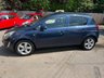 USED 2012 62 VAUXHALL CORSA 1.2 16V SXi Hatchback 5dr Petrol Manual Euro 5 (A/C) (85 ps) **GENUINE LOW MILEAGE**