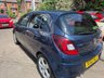 USED 2012 62 VAUXHALL CORSA 1.2 16V SXi Hatchback 5dr Petrol Manual Euro 5 (A/C) (85 ps) **GENUINE LOW MILEAGE**
