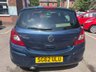 USED 2012 62 VAUXHALL CORSA 1.2 16V SXi Hatchback 5dr Petrol Manual Euro 5 (A/C) (85 ps) **GENUINE LOW MILEAGE**