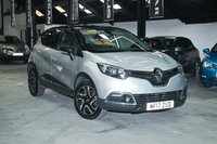 USED 2017 17 RENAULT CAPTUR 1.5 dCi ENERGY Dynamique S Nav SUV 5dr Diesel Manual Euro 6 (s/s) (90 ps) Excellent condition