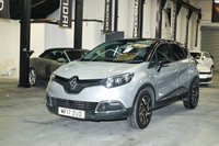 USED 2017 17 RENAULT CAPTUR 1.5 dCi ENERGY Dynamique S Nav SUV 5dr Diesel Manual Euro 6 (s/s) (90 ps) Excellent condition
