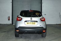 USED 2017 17 RENAULT CAPTUR 1.5 dCi ENERGY Dynamique S Nav SUV 5dr Diesel Manual Euro 6 (s/s) (90 ps) Excellent condition