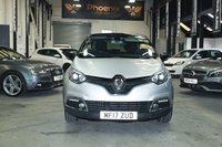 USED 2017 17 RENAULT CAPTUR 1.5 dCi ENERGY Dynamique S Nav SUV 5dr Diesel Manual Euro 6 (s/s) (90 ps) Excellent condition