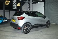 USED 2017 17 RENAULT CAPTUR 1.5 dCi ENERGY Dynamique S Nav SUV 5dr Diesel Manual Euro 6 (s/s) (90 ps) Excellent condition