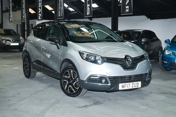 View our RENAULT CAPTUR