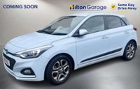 USED 2019 19 HYUNDAI I20 1.2 i20 Premium Nav MPI 5dr CLICK+COLLECT / HOME DELIVERY