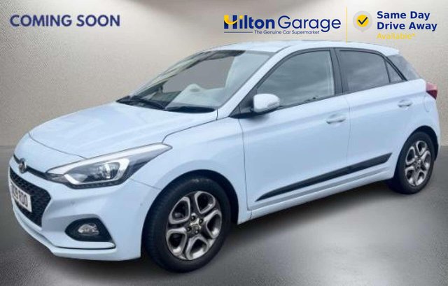 View our 2019 HYUNDAI I20