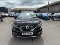 USED 2017 67 RENAULT KOLEOS 2.0 dCi Signature Nav SUV 5dr Diesel X-Trn A7 4WD Euro 6 (s/s) (175 ps) Finance From 8.9% APR