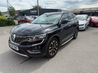 USED 2017 67 RENAULT KOLEOS 2.0 dCi Signature Nav SUV 5dr Diesel X-Trn A7 4WD Euro 6 (s/s) (175 ps) Finance From 8.9% APR