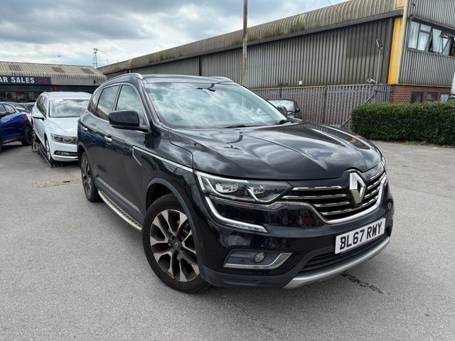 View our RENAULT KOLEOS