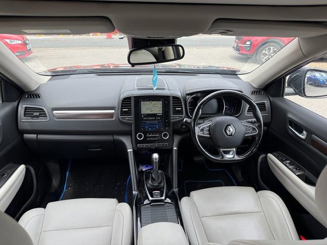 View our RENAULT KOLEOS